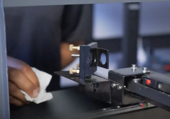 Laser Engraver Safety Check-Up: Gear Up with OMTech Laser