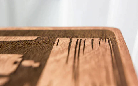 How to engrave wood: a beginner's guide