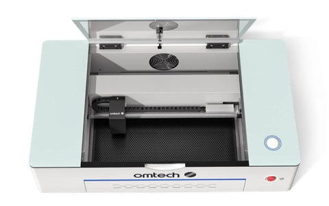 How to Keep Your OMTech Polar Laser Machine in Top Shape