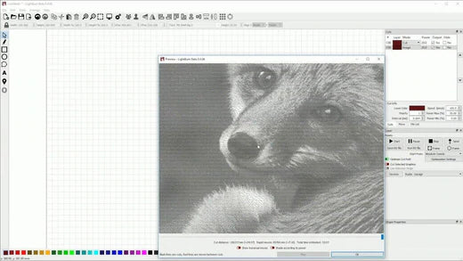 LightBurn: The Best Laser Software for CO2 Laser Engravers