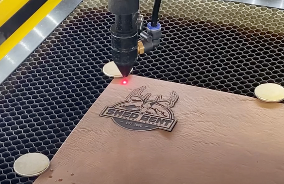 Mastering the Art of Odor-Free Laser-Engraved Leather