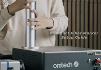 How to Install and Use Your OMTech Fiber Laser Engraver