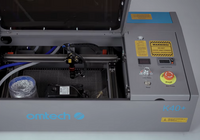 Laser Engraver Setup Guide