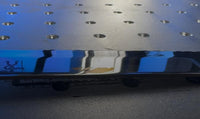Precision Knife Engraving with Fiber Lasers