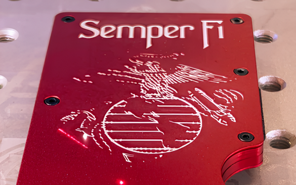 How to Optimize your Fiber Laser Marking Parameters