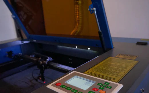 omtech laser engraver
