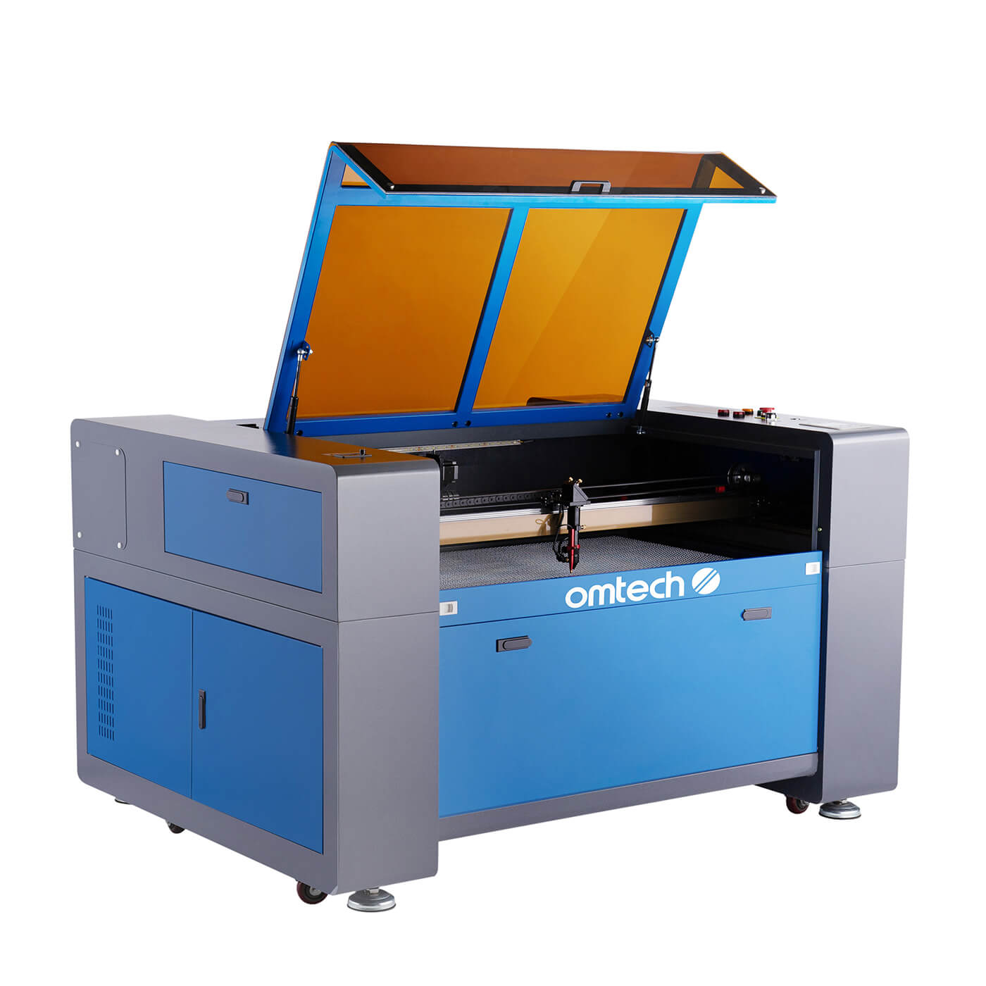100W CO2 Laser Engraving Machine & Cutter with 1000x600mm Engraving Area | Max-1060