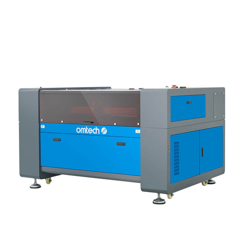 100W CO2 Laser Engraving Machine & Cutter with 1000x600mm Engraving Area | Max-1060