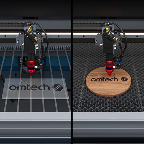 OMTech 80w co2 laser engraver