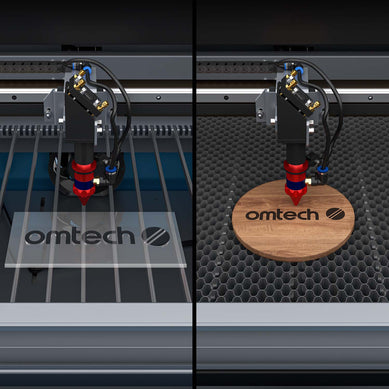 OMTech 100w co2 laser engraver