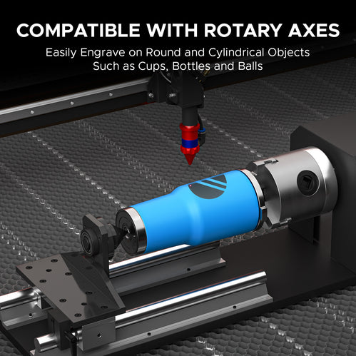 130W CO2 Laser Cutter and Engraver with 1300x900 mm Engraving Area | Max-1393