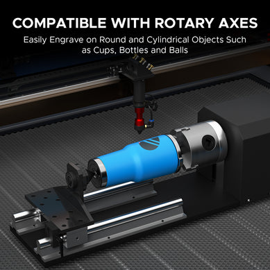 100W CO2 Laser Engraving Machine & Cutter with 1000x600mm Engraving Area