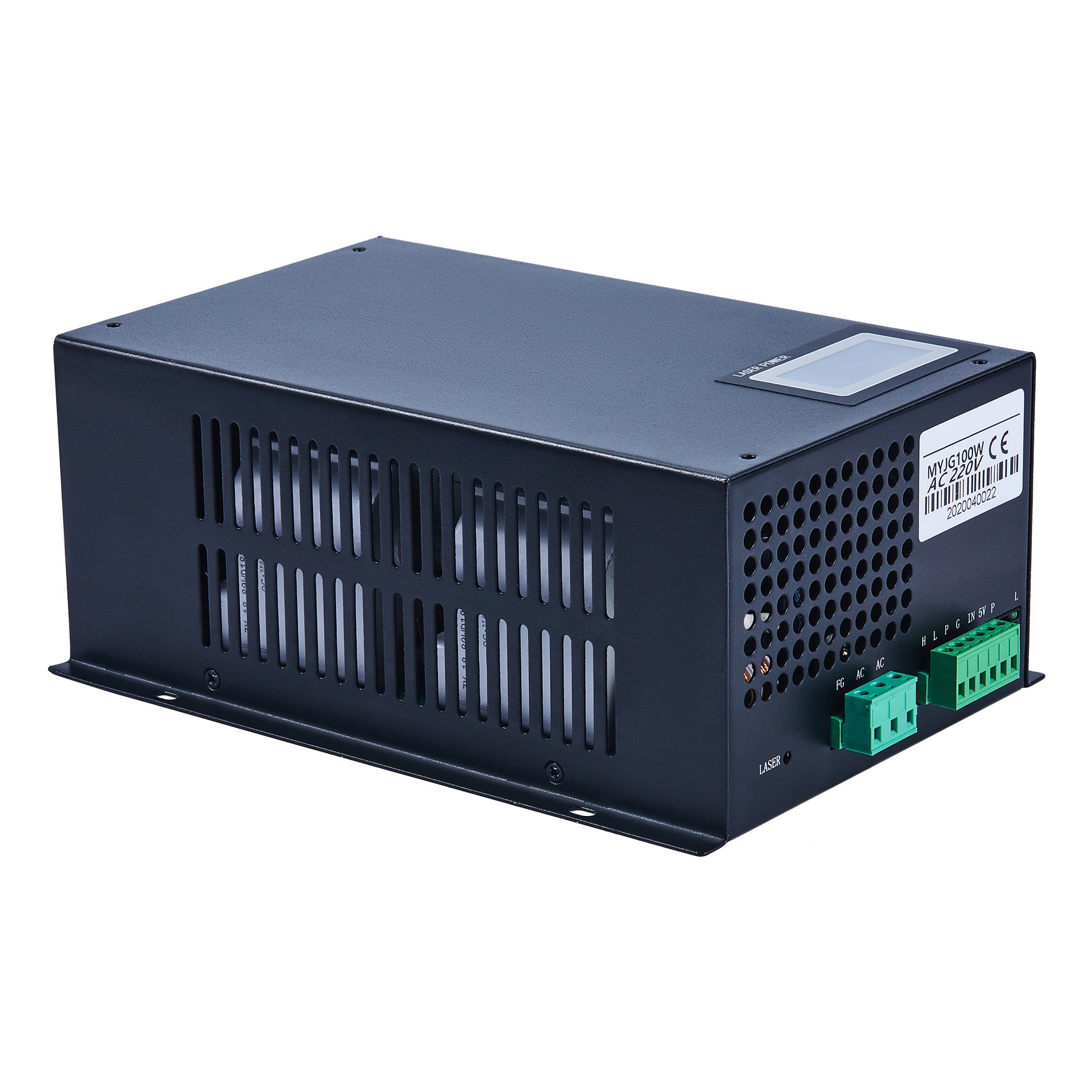100W Laser Power Supply for CO2 Laser Engraver Cutting Machine | LN-100