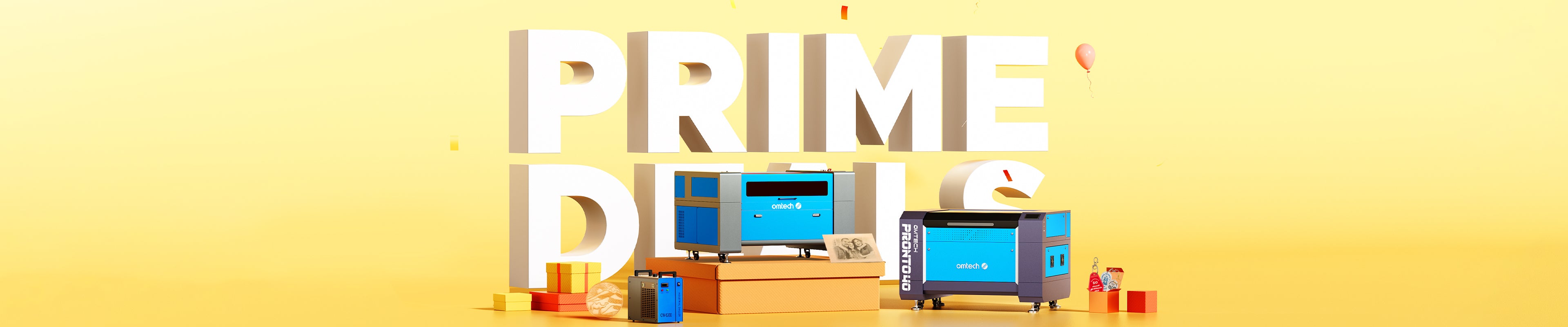 Omtech lasercutter