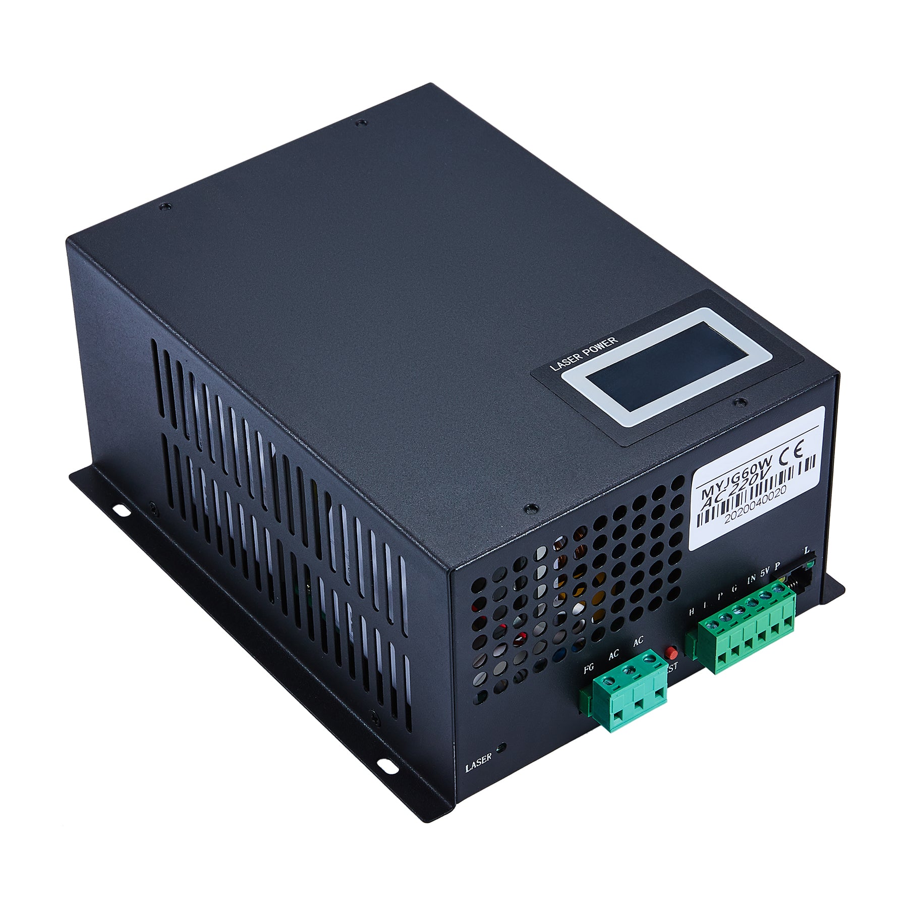 60W Laser Power Supply for CO2 Laser Engraver Cutting Machine | LN-60