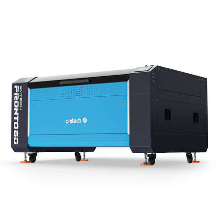 omtech pronto 60 co2 laser engraver