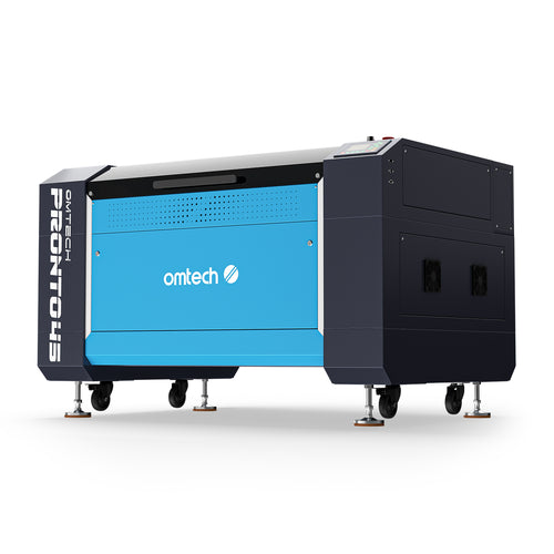 OMTech 100w CO2 Laser cutter