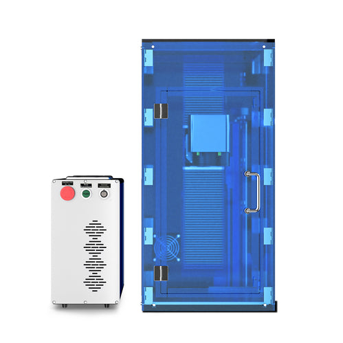 OMTech 30w fiber laser