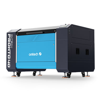 80W CO2 Laser Cutter and Engraver with 900x600mm Engraving Area with Auto Focus| PRONTO 40