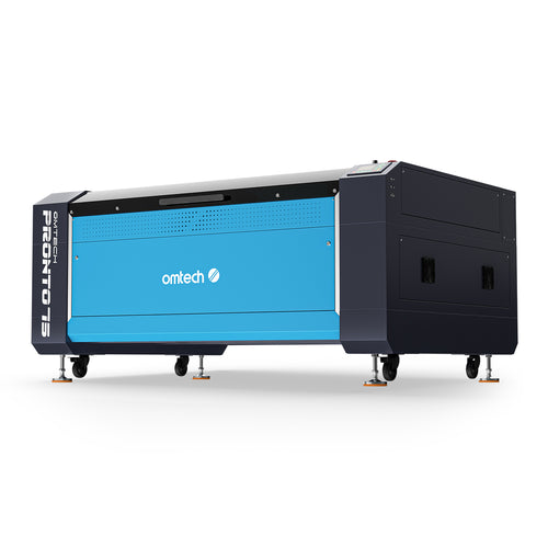 150W CO2 Laser Cutter and engraver