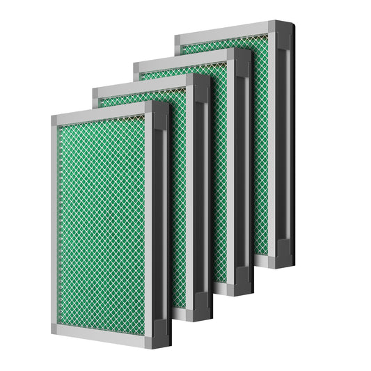 Activated Carbon Filter Set