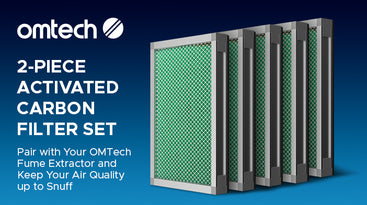 Omtech lasercutter