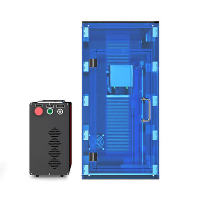 OMTech mopa fiber laser