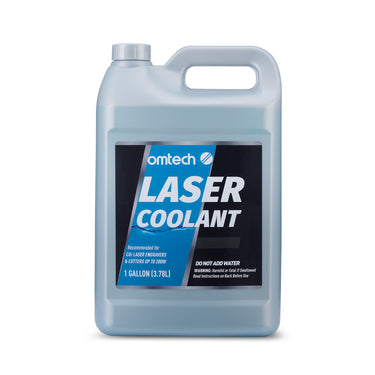 omtech laser coolant