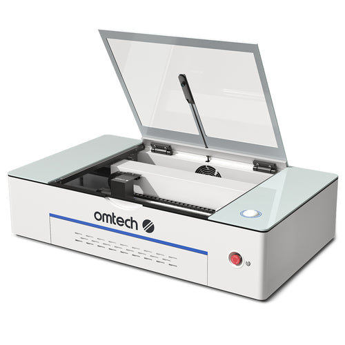 OMTech polar desktop CO2 laser engraver