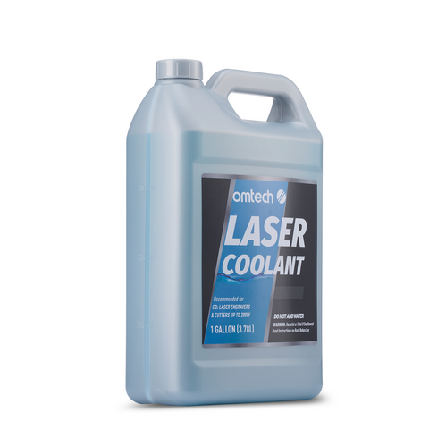 omtech laser coolant