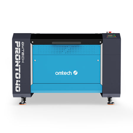 80W CO2 Laser Cutter and Engraver with 900x600mm Engraving Area with Auto Focus| PRONTO 40