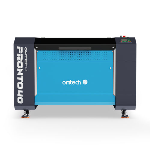 90W CO2 Laser Cutter and Engraver with 900x600mm Engraving Area with Auto Focus| PRONTO 40