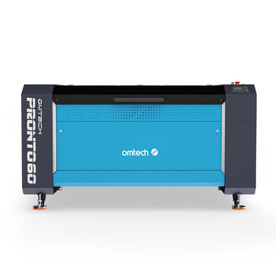 omtech pronto 60 co2 laser engraver