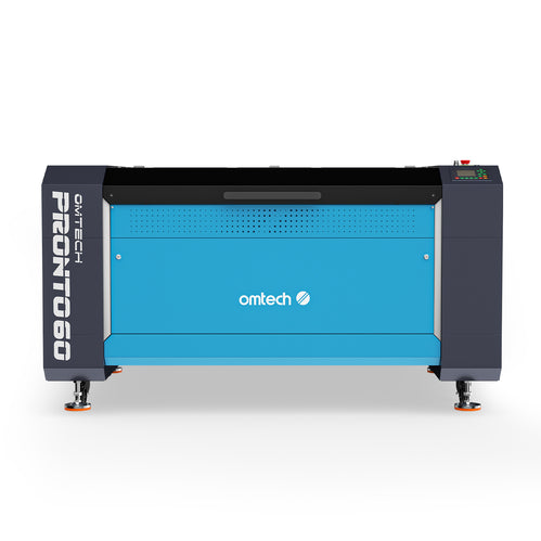 omtech pronto 60 co2 laser engraver