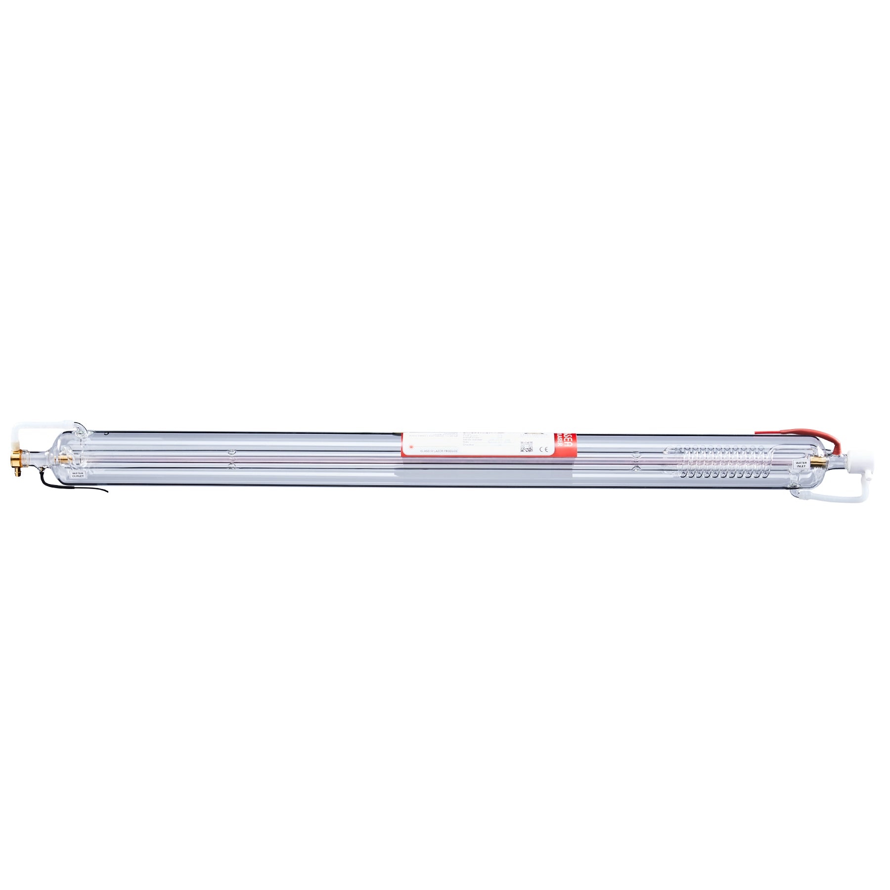 80W CO2 Laser Tube for CO2 Laser Engraver Cutting Machines | 0080