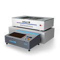 OMTech desktop co2 laser engraver