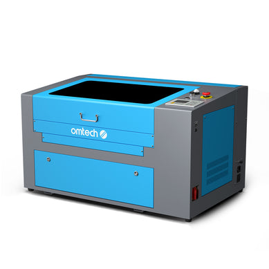 OMTech 50w CO2 aser engraver