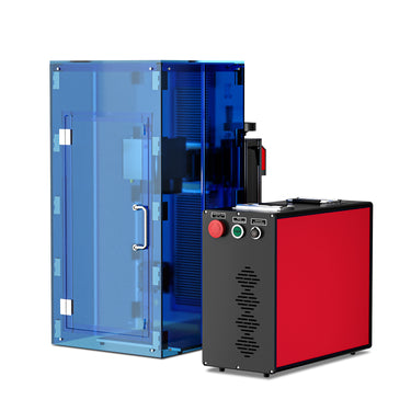 OMTech mopa fiber laser