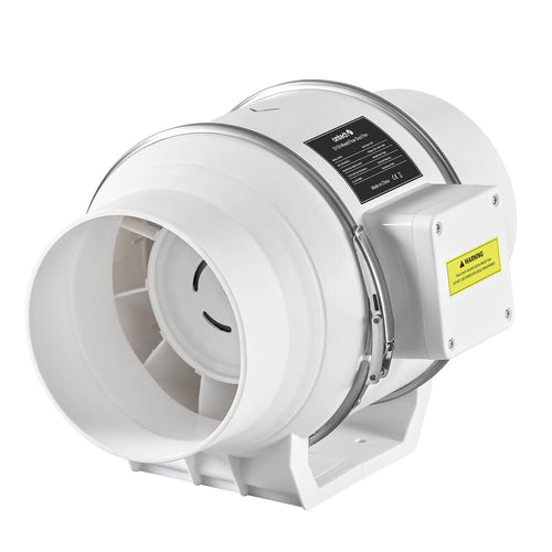 Industrial Exhaust Fan & Duct Fan for Laser Engraver & Cutter | LAP-0400