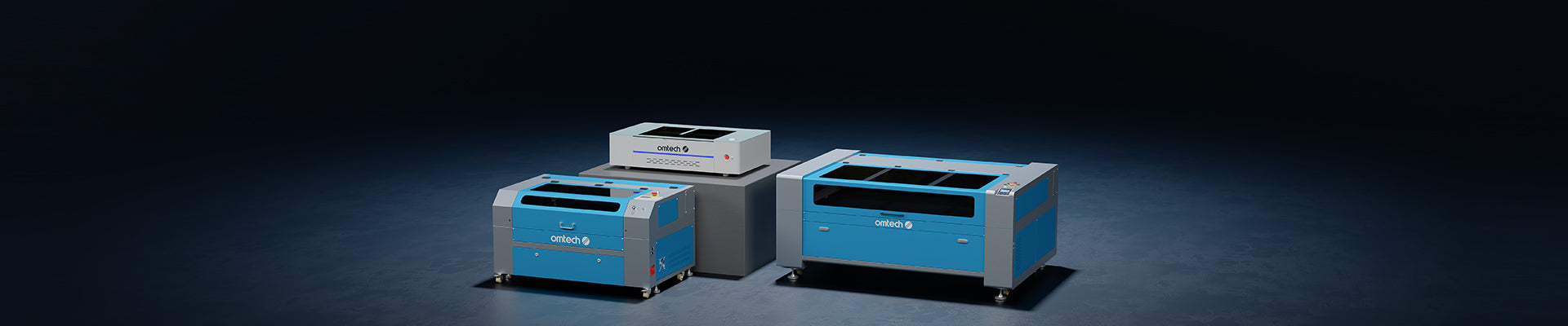 OMTech CO2 Laser Engravers