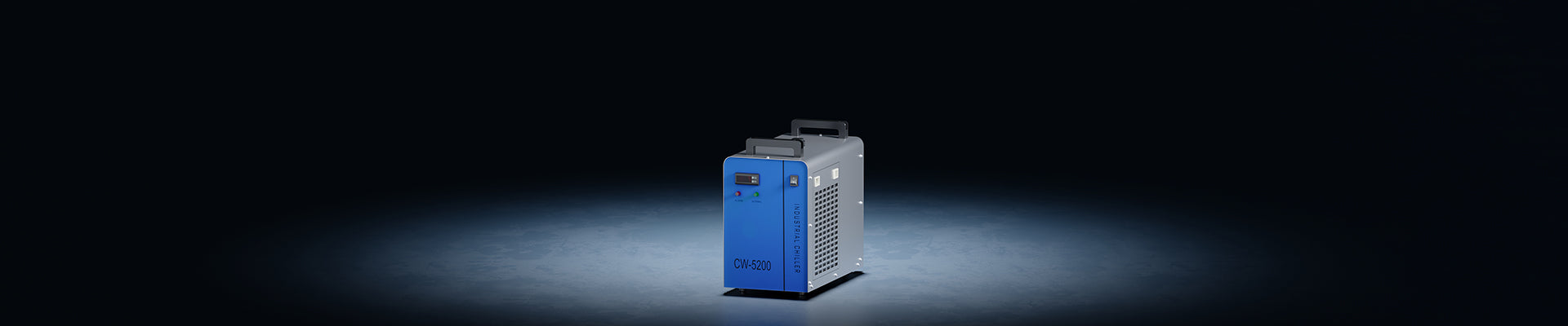 OMTech water chiller