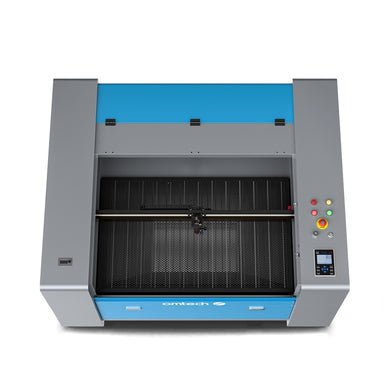 100W CO2 Laser Engraving Machine & Cutter with 1000x600mm Engraving Area