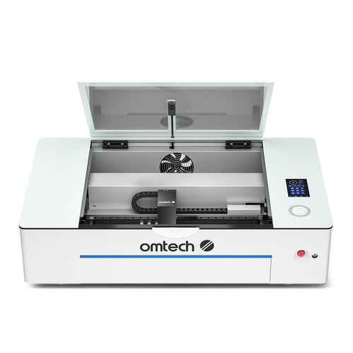 omtech 55w polar CO2 desktop laser engraver