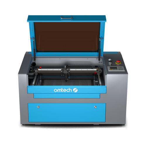 OMTech 50w CO2 aser engraver