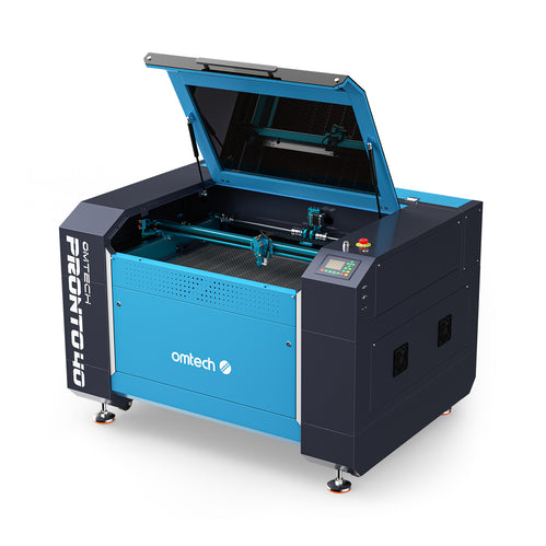 90W CO2 Laser Cutter and Engraver with 900x600mm Engraving Area with Auto Focus| PRONTO 40