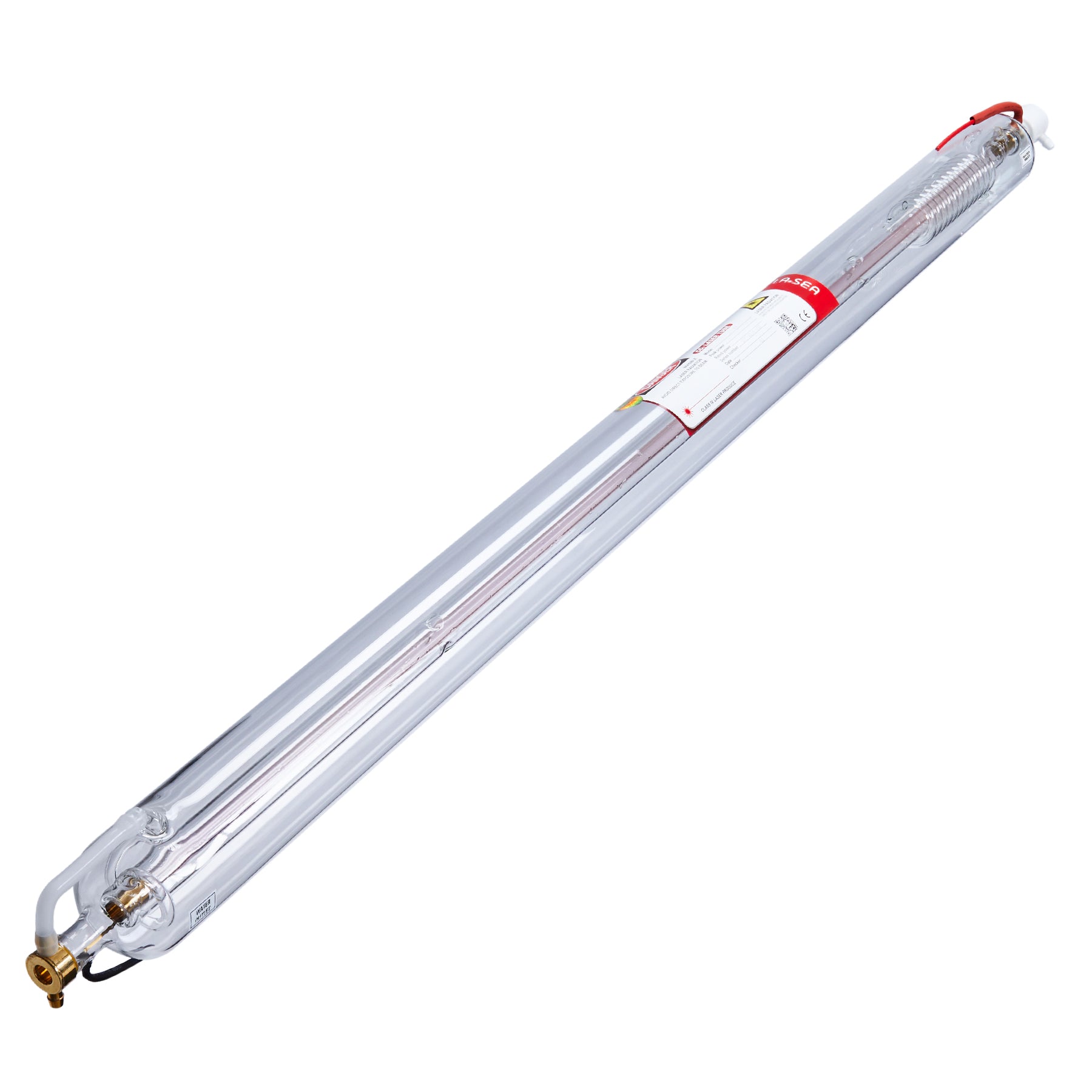 80W CO2 Laser Tube for CO2 Laser Engraver Cutting Machines | 0080