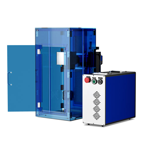 OMTech 30w fiber laser