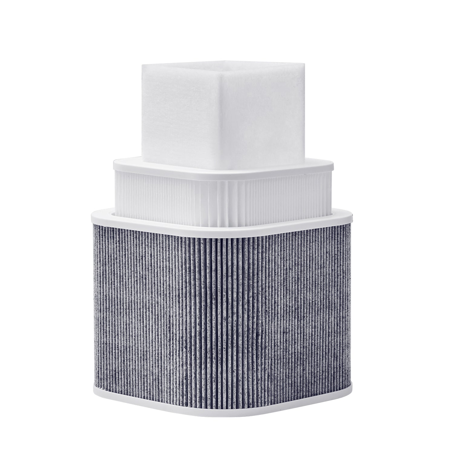 Medium Efficiency Replacement Filter for OMTech Filter Fume Extractor for 0250 Fume Extractors | LSP-2L25