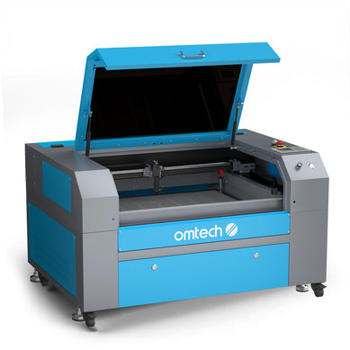 OMTech 60w co2 laser engraver