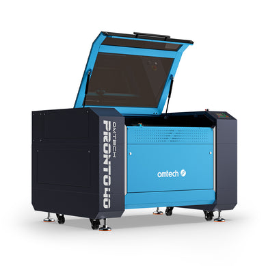 80W CO2 Laser Cutter and Engraver with 900x600mm Engraving Area with Auto Focus| PRONTO 40